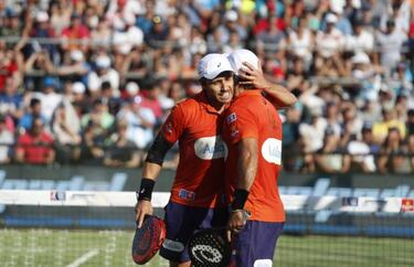 Fernando Belasteguín, quince años de número uno mundial