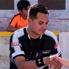 El inesperado protagonista que tuvo el Torneo Red Bull 2019