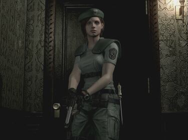 Comparando Resident Evil HD con su versión de Wii