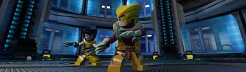 Captura de pantalla - LEGO Marvel Super Heroes (360)