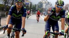 Lobato y Valverde, al asalto del primer Monumento del año