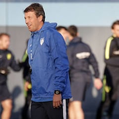 José González: “Espero que no nos piten penaltis…”