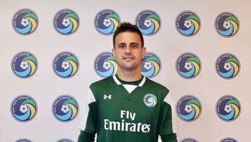 Javi Márquez, al NY Cosmos