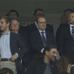 Murthy: "Jugando así vamos a luchar por entrar en Champions"