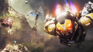 Anthem: todo lo que sabemos sobre los contenidos de futuro