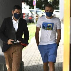 La Fiscalía no ve delito en el audio de Bergantiños