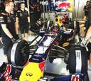 Vergne lidera con el RB7 y Bianchi acerca al Ferrari