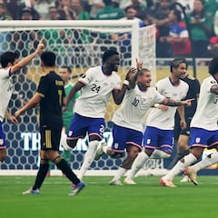 Estados Unidos podría enfrentarse a México en cuartos de final del Mundial