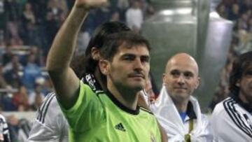 La oferta del PSG seduce a Iker Casillas según El Larguero