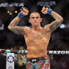 Resumen, resultado y ganador del Holloway vs Poirier: última hora y combates preliminares del UFC 318 en Estados Unido