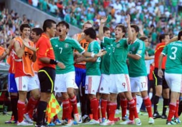 México-Alemania, la historia de una victoria tricolor