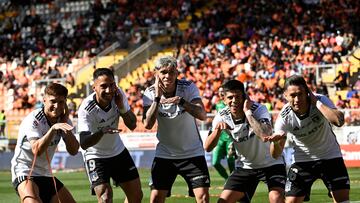 Colo Colo dejó ir a su jugador más influyente de los últimos cuatro años: 49 goles menos