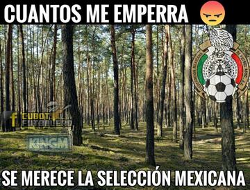 ¡A reírse!: Los 40 memes del México vs Alemania