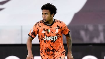 Pirlo on McKennie: "He lost weight, needed to be more professional"