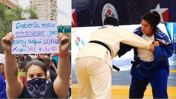 Otra deportista pierde su beca: “Siento que te botan; solo están para la foto cuando hay medalla"