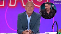 La reacción de Alfonso Arús a ‘Marioneta’, la canción de Andy sobre Lucas: “Ha jugado al despiste”
