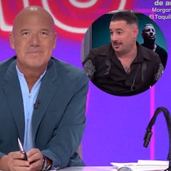 La reacción de Alfonso Arús a ‘Marioneta’, la canción de Andy sobre Lucas: “Ha jugado al despiste”