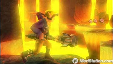 Jak and Daxter: The Lost Frontier