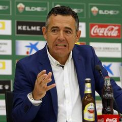 El Elche pide a Bruselas ampliar la cautelar hasta septiembre