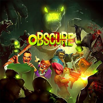 Ilustración - Obscure (360)