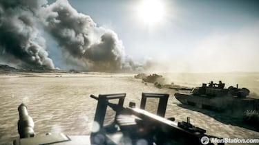 Battlefield 3, sin demasiado futuro en Steam
