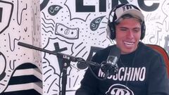 Palacios reveló cuál fue el último mensaje que le mandó Riquelme