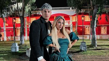 Solabarrieta estalla en sus redes: “Si me quisiera colgar de alguien, me cuelgo de mis papás, no de la Fran Maira”