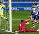 Aprobados y suspensos del Alavés ante el Atlético de Madrid