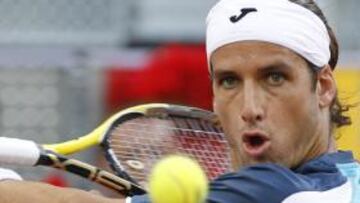 <b>Feliciano López</b>.