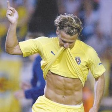 El Villarreal es una de las mejores fábricas de delanteros en el fútbol europeo del siglo XXI