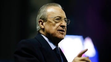 Florentino Pérez on European Super League: "We are doing this to save football"