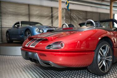 Indigo 3000R: Puerto Banús y Ascari acogen su presentación