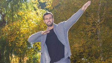 Kiko: "Creo en Simeone y en el milagro del Atlético"