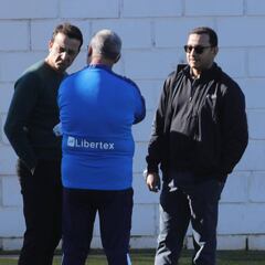 El Valencia ya tiene preparado la presentación de un ERTE