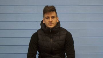 Radoja, en un gran momento de forma, buscará la victoria del Celta ante el Granada.