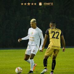 Águilas, fuerte en casa: Vence por la mínima a Once Caldas