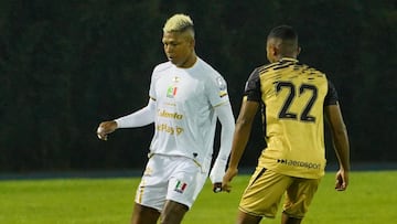 Águilas Doradas enfrenta a Once Caldas por Liga BetPlay.