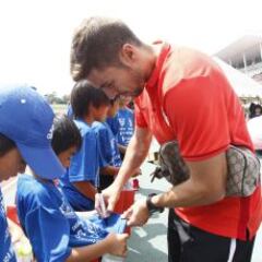 El Guangzhou le ofrece 23 millones en tres años a Gabi