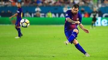 Leo Messi es el mejor jugador de la historia de la Liga de España