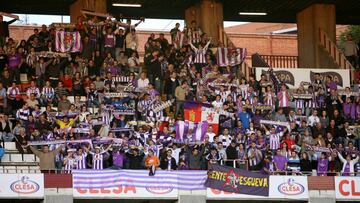 06/11/10  PARTIDO SEGUNDA DIVISION  
 RAYO VALLECANO - VALLADOLID
 AFICIONADOS SEGUIDORES 