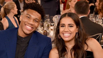 Así es el estilo de vida de Mariah Riddlesprigger, pareja de Giannis Antetokounmpo