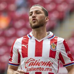 Hiram Mier: "Tengo en mi cabeza pelear el título con Chivas"
