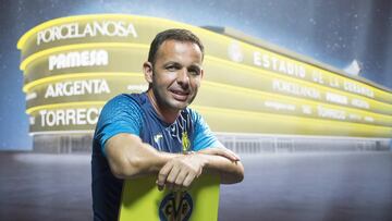 "Todo lo que afronto lo hago convencido de que saldrá bien"