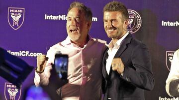 Con la incorporación de Inter Miami y Nashville para el próximo año, la MLS anunció este lunes como estarán conformadas las Conferencias.