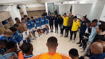 Millonarios no contará con David González en el banco de suplentes