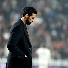 La culpa no es del entrenador