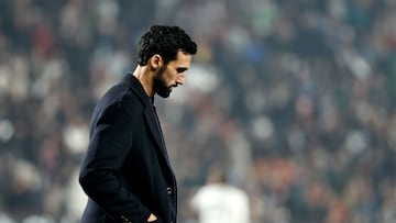 Real Madrid embarrassed but Álvaro Arbeloa is not to blame