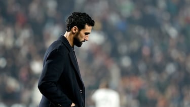 Real Madrid embarrassed but Álvaro Arbeloa is not to blame