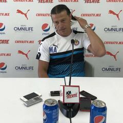 Matías Almeyda respalda el sindicato de futbolistas de la Liga MX