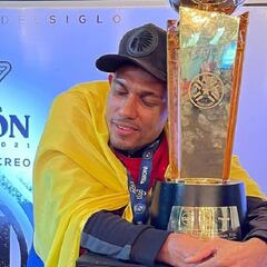 ¿Cómo fue el paso de Alex Mejía por el fútbol paraguayo?